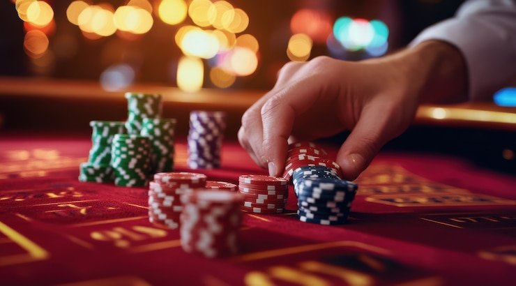 Contoh layar struktur hadiah dan pool Bingo di platform dewa depo