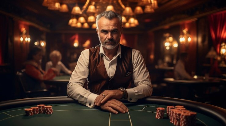 Detail simbol dan fitur bonus di Phoenix Rises